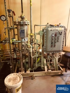Tuthill Vacuum System less Pump, #3457-60