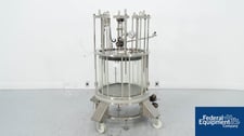 Chromatography Column, Millipore #P1000x500x500-53cm, S/N 600-0137, 2004, #3444-6, 2004