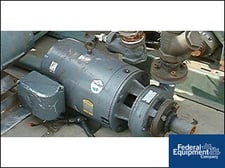 Peerless, 4" centrifugal pump, 30 HP, #18022 (2 available)