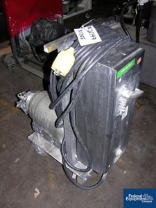 Cherry Burrell, 1.5" x 1.5" x 4" centrifugal pump, Stainless Steel, 2 HP, #26149