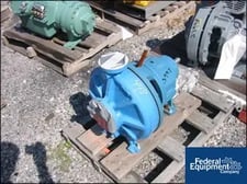 Dean, 1.5" x 3" x 13" centrifugal pump, Carbon Steel, #23997