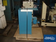 3" x 2" Autoclave Engineers autoclave, 280ml, 316 Stainless Steel, #28963