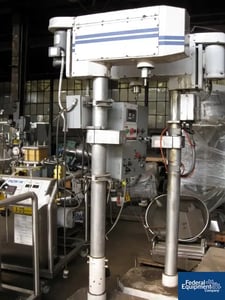 All-Fill #B, auger filler, stock #24331