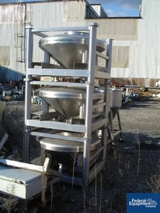 10.59 cu.ft., Tote Systems, tablet totes, 300 liter, #23388