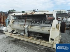 Littleford / Lodige #CB-190, Stainless Steel densifier, #23695