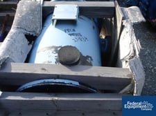 18" x 2.6' Pfaudler, 150 psi, glass lined column, #23834