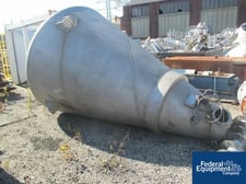 200 cu.ft. Ross #A-200, nauta mixer, Stainless Steel, #24260