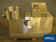 Nica #5320, Spheronizer, Aeromatic, 1.5" x 1.5", Stainless Steel, #25203