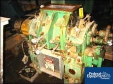Intercole Bolling #1M, intensive mixer, 250 HP, #21174
