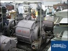 3000 CFM, Nash #CL-3002, vacuum pump, 200 HP, #22698