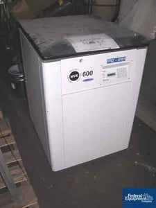 MVE #TEC-2000, nitrogen refrigerator, 25" diameter x 29" deep chamber, 35 psi, 120 V., #27031