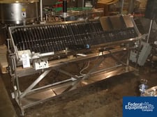 Vial Inspection, Pro-Quip #VIS400, Vial Inspection Unit, #27228