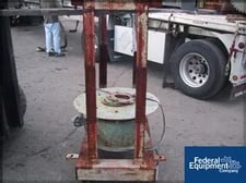 30" Dino #30-66, Stainless Steel screen, #21826