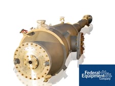 20" x 34' Koch, 50 psi, 304L Stainless Steel extraction column, #24800