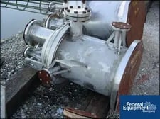 18" x 3' x 26' Entex, 166 psi, 304L Entex Steel column, #24810