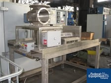 Quadro Comil #194FS, 304 Stainless Steel, 5 HP, on legs, #24917