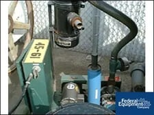 Una-Dyn, vacuum pump, rotary lobe, 3 HP, #18018 (3 available)