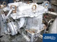 FSI #FS42-2, cartridge filter, 304 Stainless Steel, 150 psi @ 200&deg;F, #26042