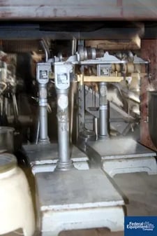 110 lb. Scale, 12" x 16" 50 kg scale, table top, #26425