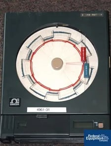 Omega Design temp recorders, #27574