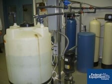 Ionics, de-ionizer water purification system, #29626