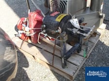 Kimematica Polytron Kinematica Polytron #PTDEX, stainless steel lab size homo mixer, #29079