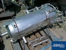 Memtec #54MSO3C-316l-27CD-C150, Stainless Steel, 150 psi @ 200°F, 1995, #29089, 1995