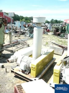 Rail Car Unloading System, Sprout Waldron, #29535