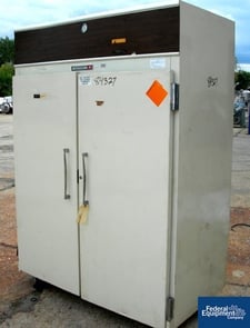 Kelvinator #UC50F-4, 50 cu.ft., freezer, sterilizers, #25936