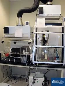 Pro-C-Ept Mi-Pro Dosing Sys, IR Probe, Impeller Motor 250/500, chopper motor pressure sensor, Metro 765
