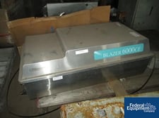 Blazer Laser Technic #6000CE, laser marking system with cooler, #33281