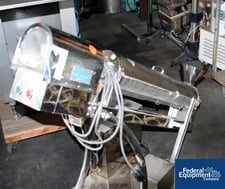 Stokes #180-8, capsule polisher, to 400000 capsules/hr, clean/polish hard gelatin capsules in 1 step, #33740