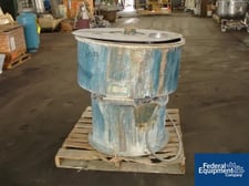 Image for Sweco #DM-4L, Vibro Energy grinding mill,high amplitude design, 4 cu.ft.capacity, 2.5 HP, 230/460 V.,serial #69973-A694, #34588