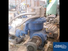 Alfa-Laval #VPX207-AGP-74, centrifuge, serial #295-0530, #34732