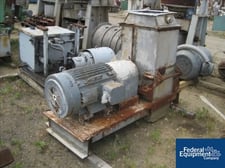 Hammermill, 75 HP motor, #34768