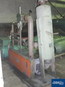 Gardner Denver #GGDDADA, rotary lobe blow, 25 HP, 460 V., serial #S230254, #35898