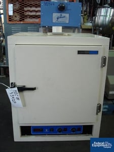 18" width x 16" H x 18" D VWR #1350FD, oven, 1700 width, 120 V., serial #0101393, #35937