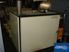 17" x 17" Fisher Scientific Isotemp 400 Series, 17" W x 20" H x 17" D chamber, internal rack capable of