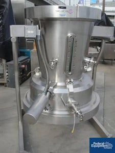 Glatt, Wurster insert, for GPCG-30, #37916