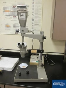 Olympus, microscope, serial #200647, #38461