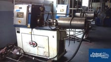 Image for Chicago Boiler #KD25C, Dyno mill horizontal media mill, 25 liter jacketed bowl, 30 HP, serial #951121,1995, #38693, 1995
