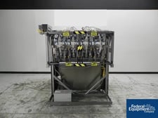 Counting & Placing Machine, MGS, 8 row rotary strip 55 cartons/minute, count & place quanity of 56 or other