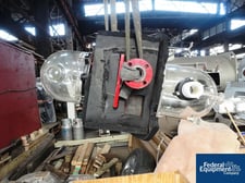 20 sq.ft. Ralph Coidan #CBB-300/20 MK3S, graphite block heat exchanger, (82) .75" diameter x 10" long tubes