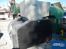 18" x 24" Conair #CW1824, granulator, 3-knife open rotor, 25 HP, 460 V. motor, sound enclosure, 2007, #40880