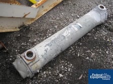 210 psig, Ketema, Carbon Steel shell & tube, 200 psig tubes, 300°F, serial #WL944846, #42177