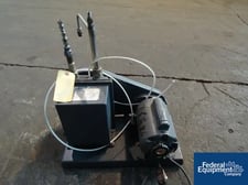 Welch #1403, .5 HP, 115/230 V. Motor, serial #12937, #42581