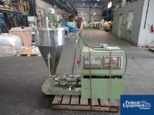 Koruma #ERV-2, De-aerator, Stainless Steel, vac.pump, disch.pump, piping, valves, controls, 2.65 KW (3.5 HP)