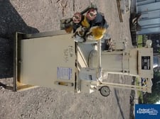 3 HP Michigan Fluid Power Hydraulic Unit, 230/460 V. explosion proof motor, reservoir tank & #M-08-22B