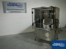 Palace #P-3/H-15, unscrambler/feeder, 120 V., serial #2960, 1992, #43030, 1992