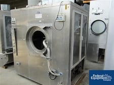 60" Thomas Accela Cota #60-11, Stainless Steel Construction, #43909